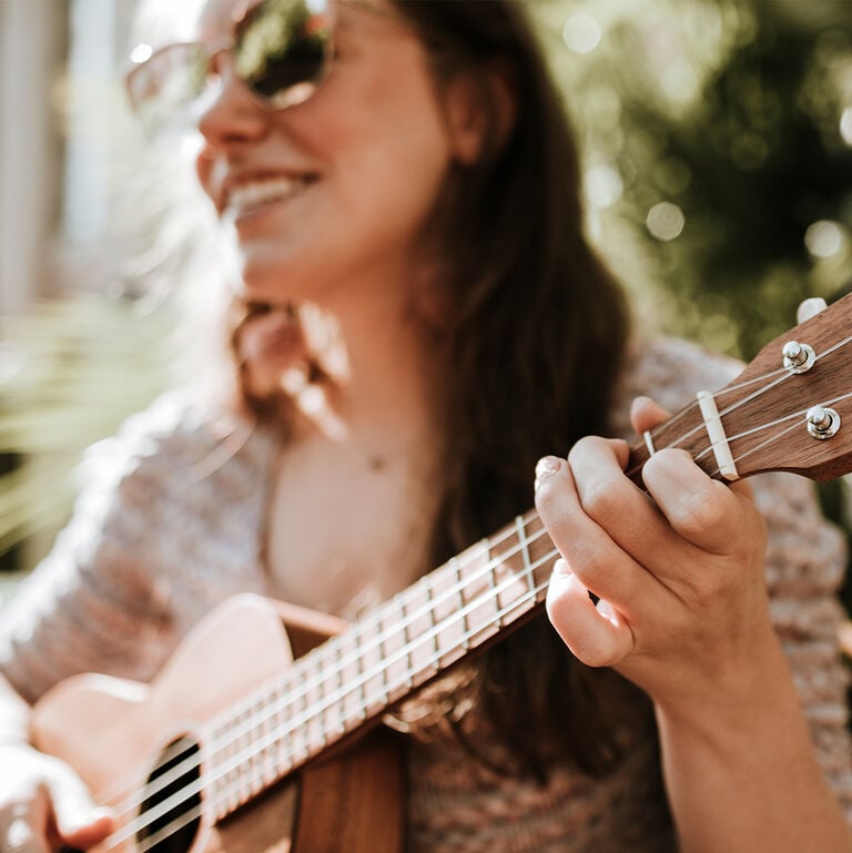 Explore new genres, use capos, maintain your bridge